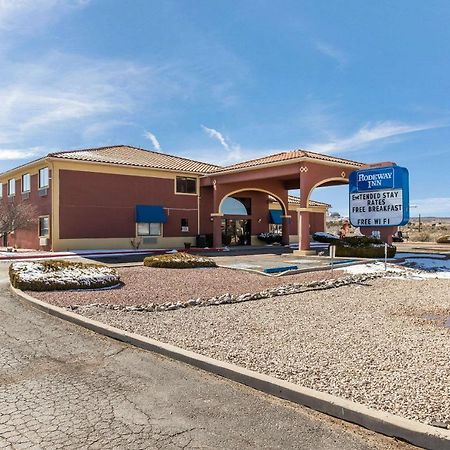 Rodeway Inn Gallup Ngoại thất bức ảnh
