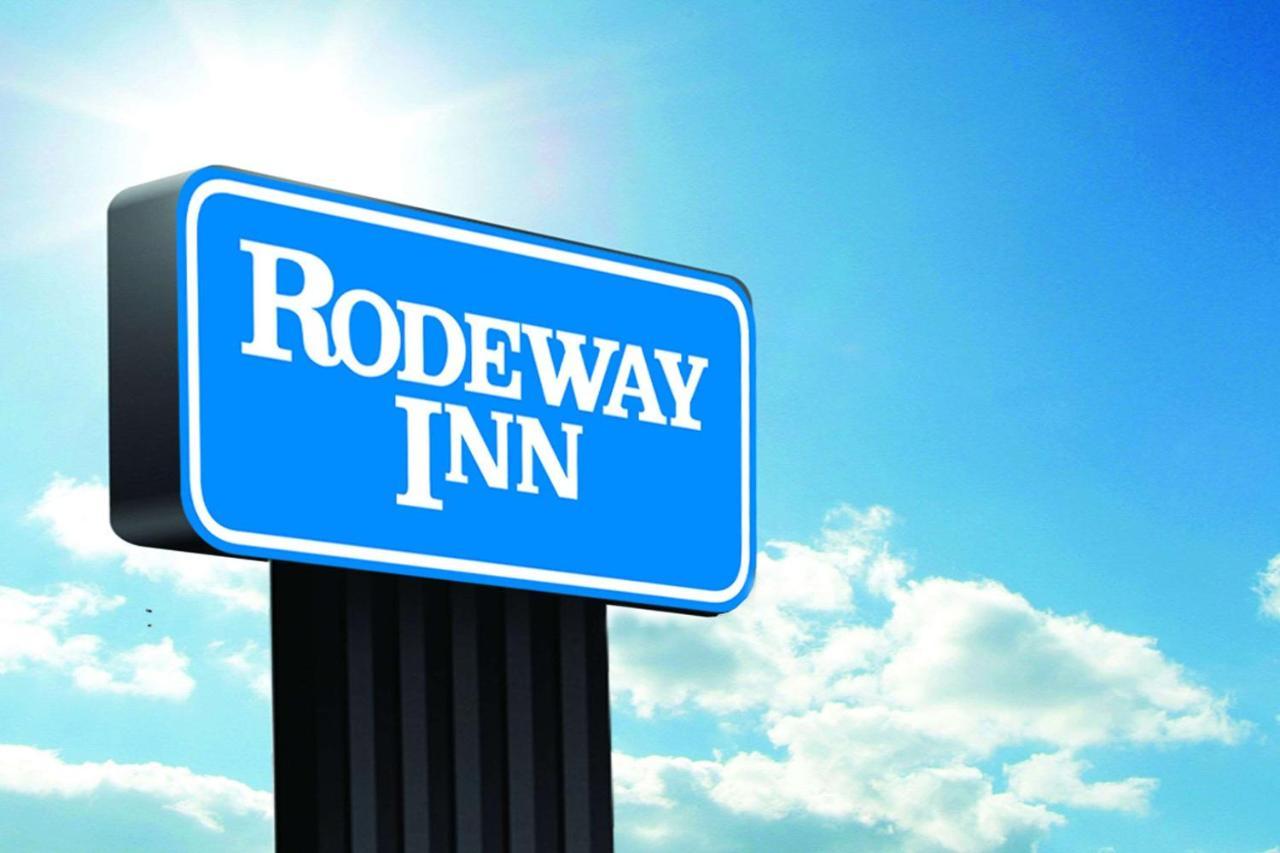 Rodeway Inn Gallup Ngoại thất bức ảnh