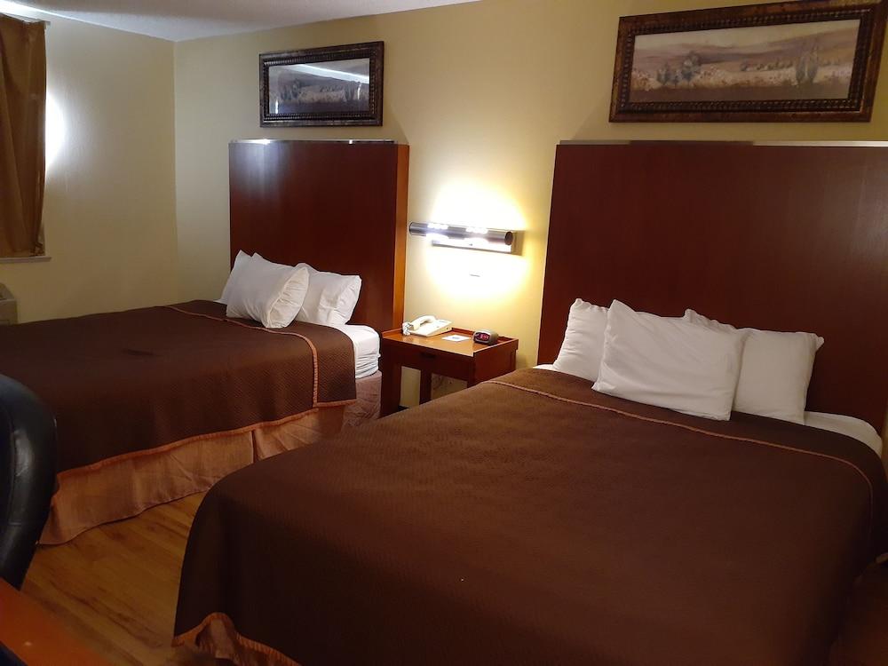 Rodeway Inn Gallup Ngoại thất bức ảnh