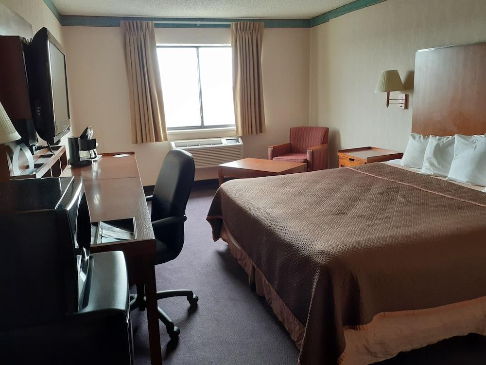 Rodeway Inn Gallup Ngoại thất bức ảnh