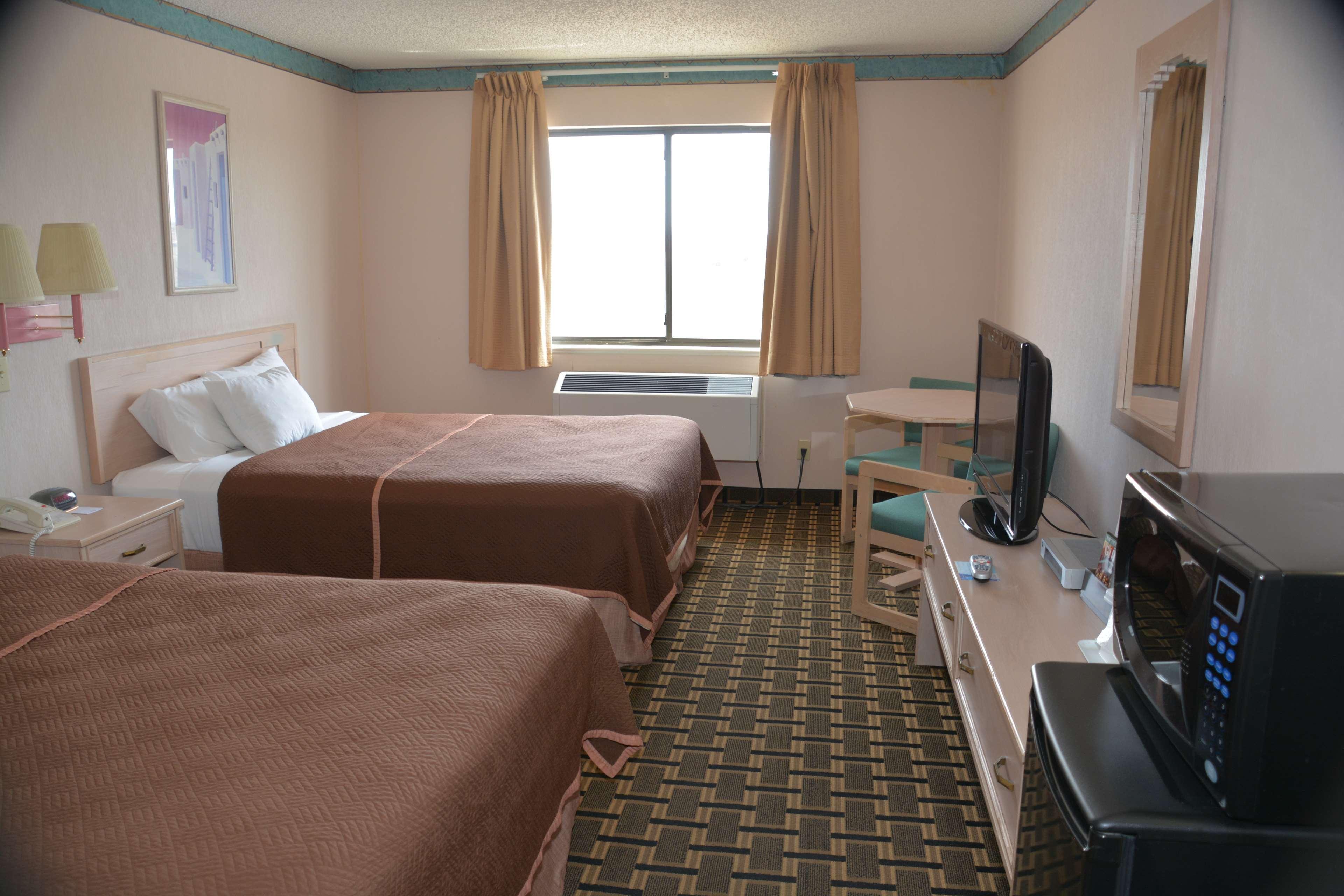 Rodeway Inn Gallup Ngoại thất bức ảnh