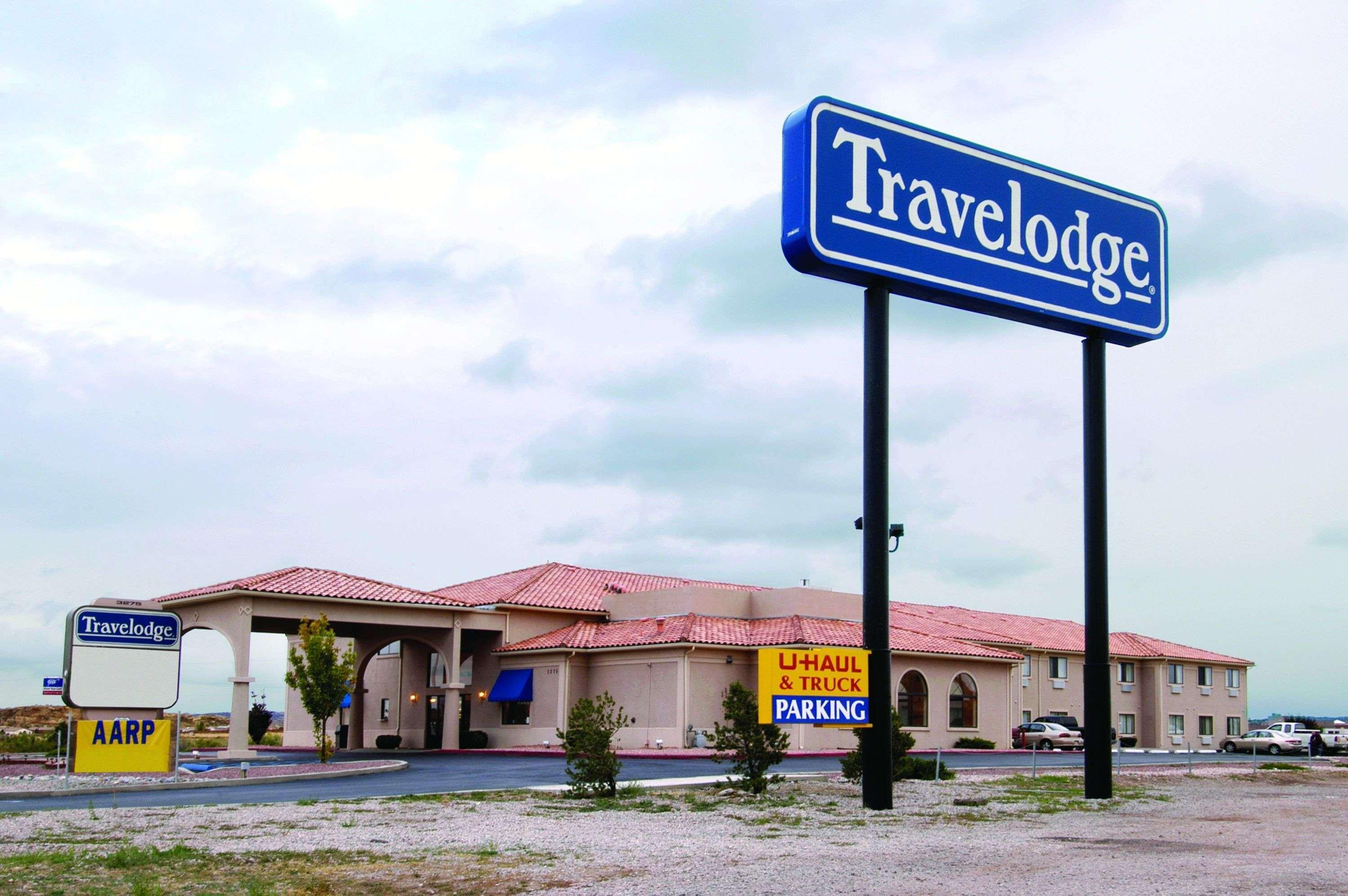 Rodeway Inn Gallup Ngoại thất bức ảnh
