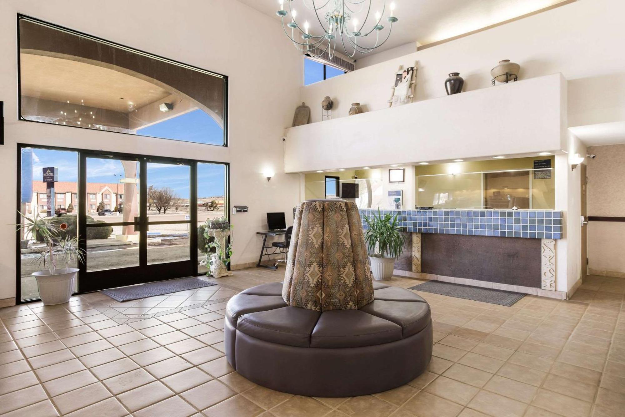 Rodeway Inn Gallup Ngoại thất bức ảnh