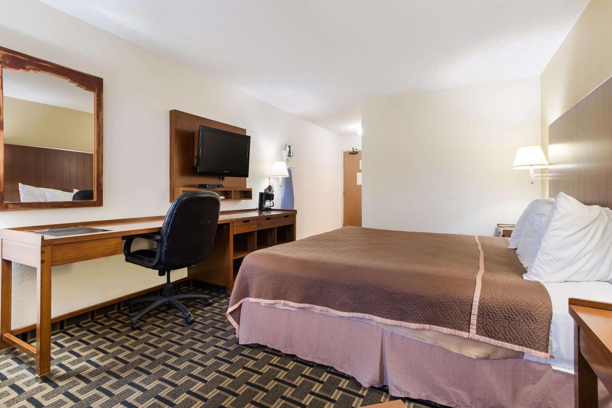 Rodeway Inn Gallup Ngoại thất bức ảnh