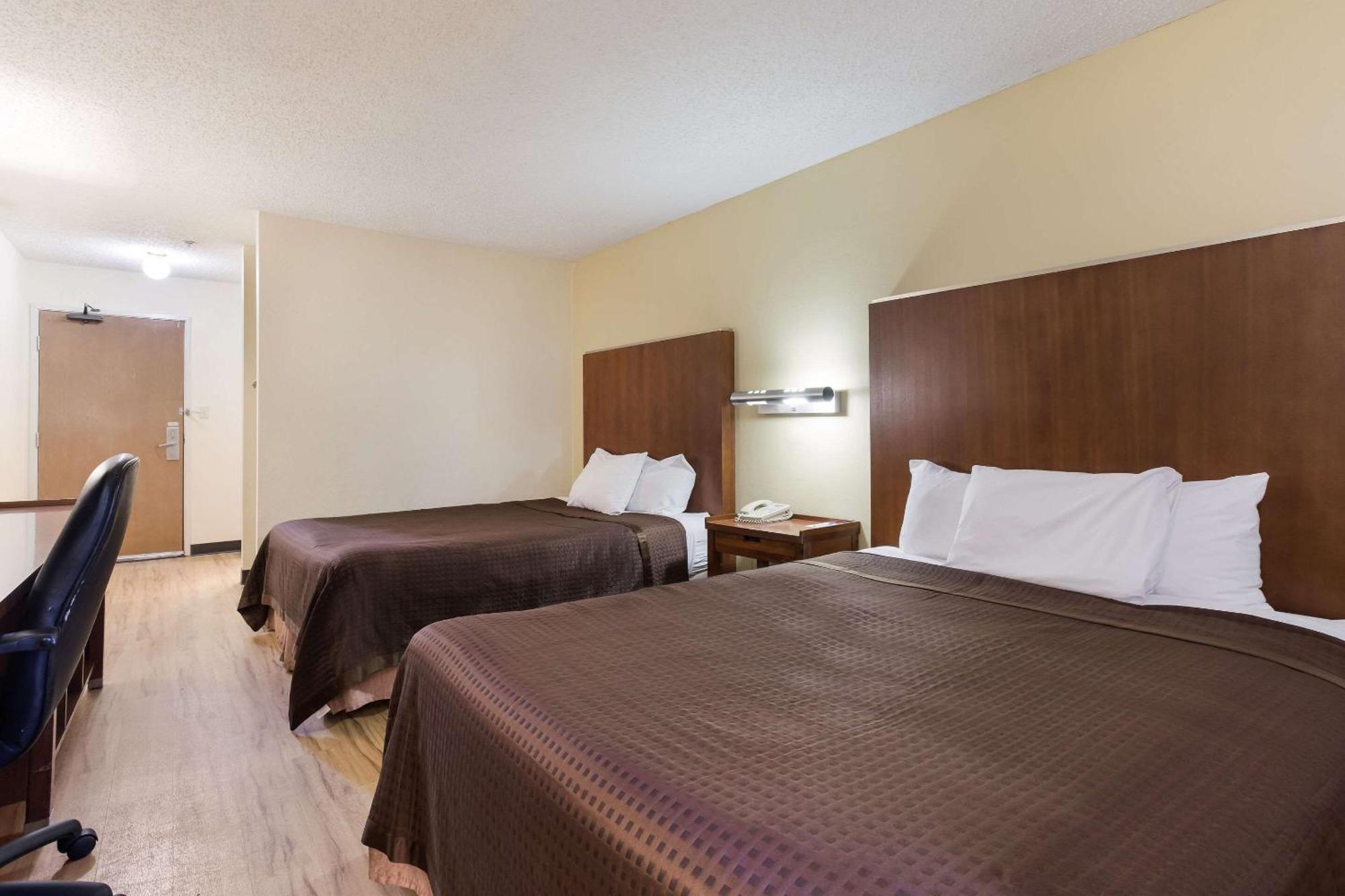 Rodeway Inn Gallup Ngoại thất bức ảnh