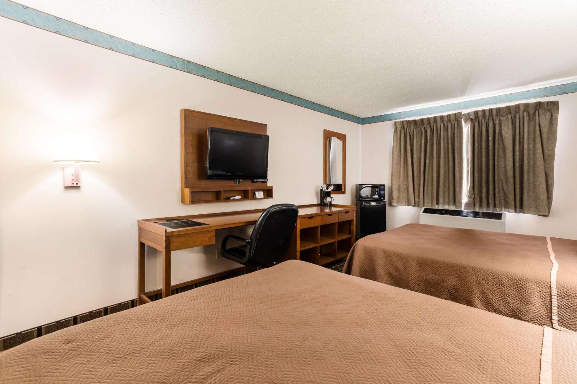 Rodeway Inn Gallup Ngoại thất bức ảnh