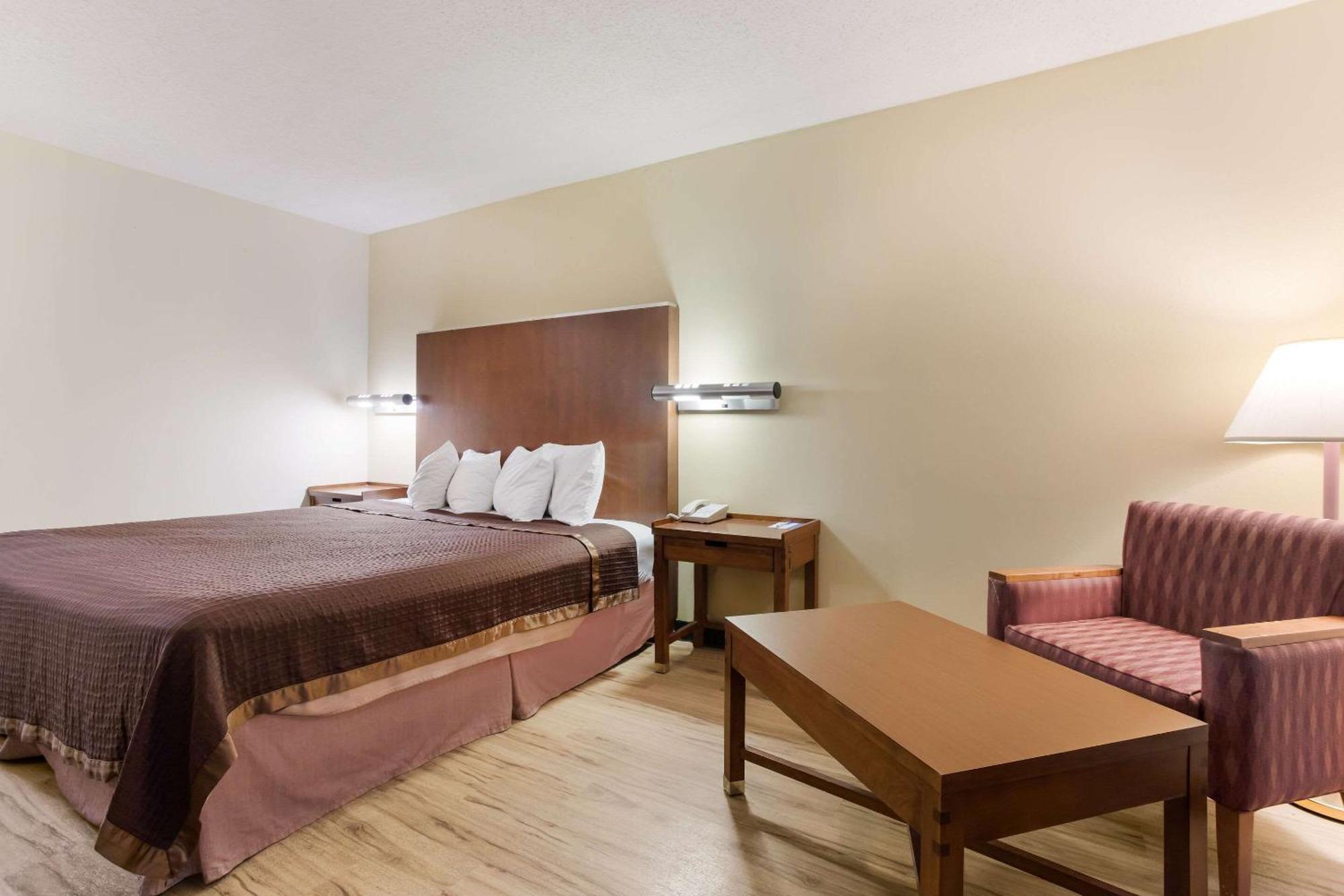 Rodeway Inn Gallup Ngoại thất bức ảnh