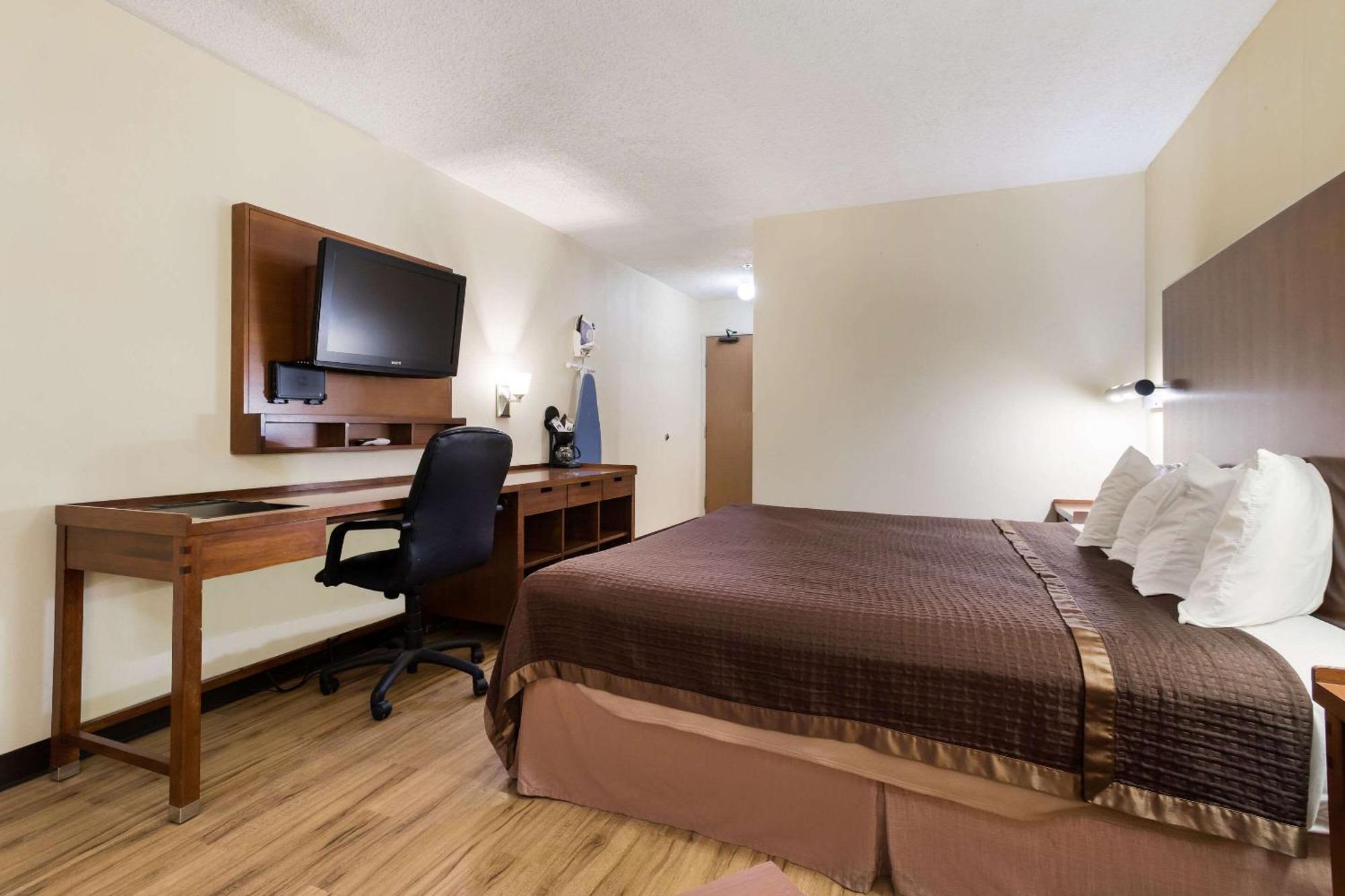 Rodeway Inn Gallup Ngoại thất bức ảnh