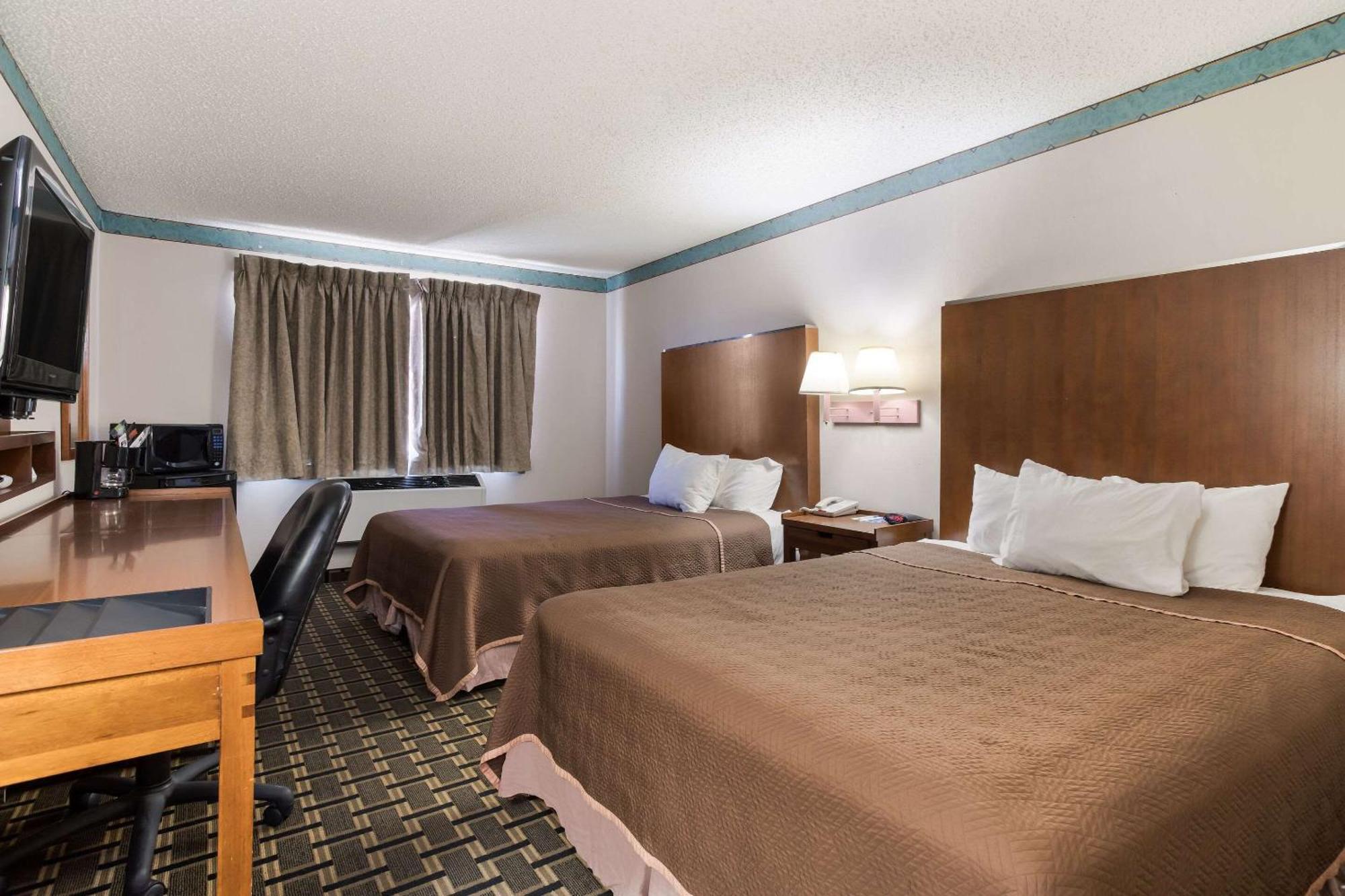 Rodeway Inn Gallup Ngoại thất bức ảnh